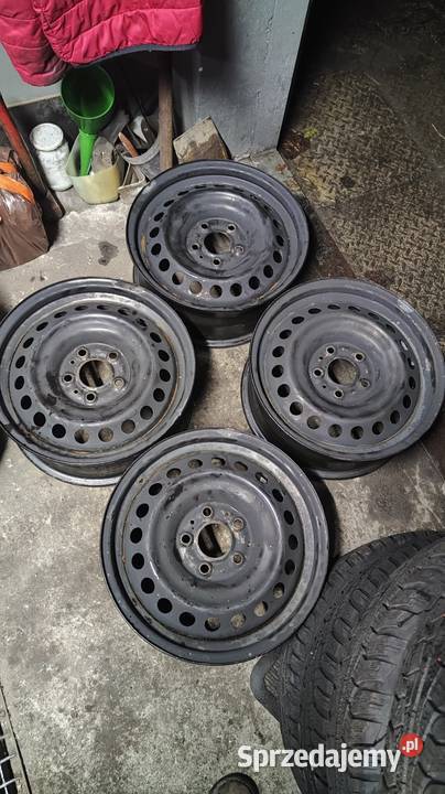 Nissan Dacia renault 16 5x1143 et 40 Zwoleń