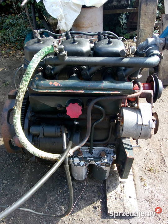 Pompa rotacyjna oszczędna do Perkins Ursus Zetor