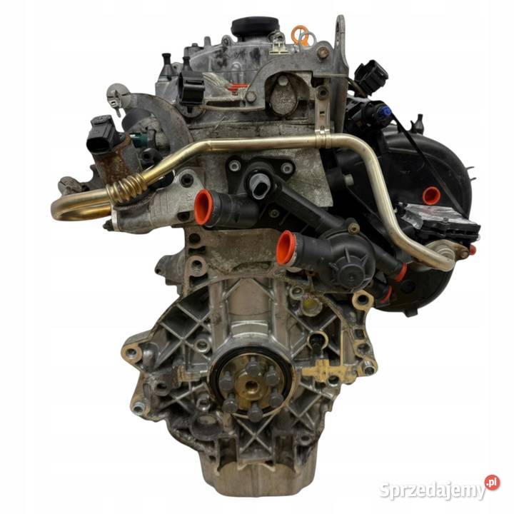 SILNIK AZQ VW Polo IV Skoda Fabia I Seat Ibiza osobowe