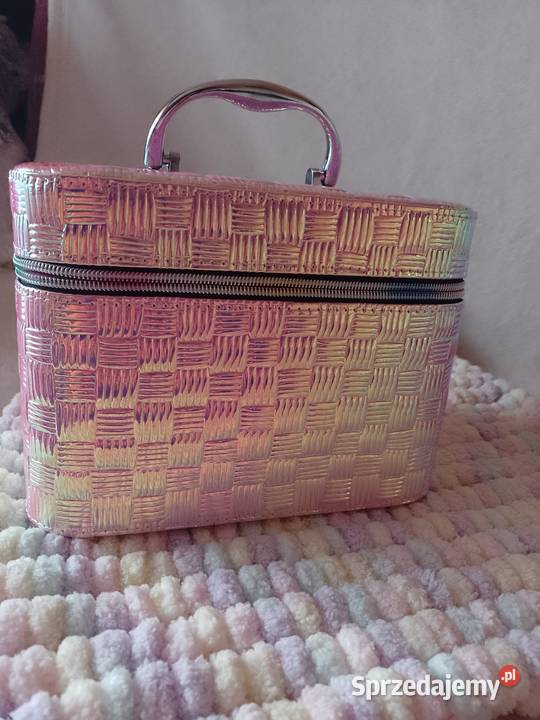 Hiszpański kuferek na biżuterię kosmetyczka z Kraków sprzedam