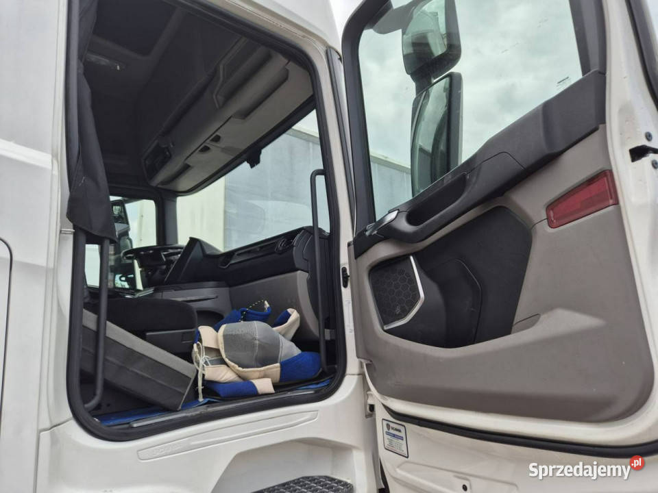 Scania R410 automatyczna dolnośląskie