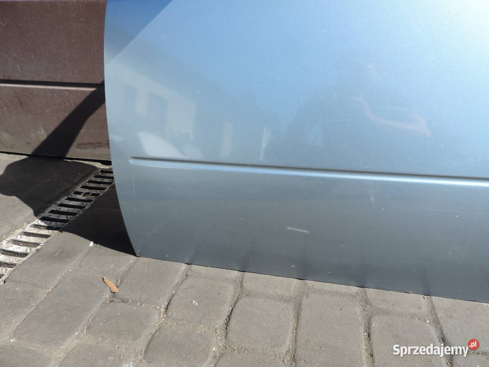 SKODA OCTAVIA I FL KOMBI DRZWI LEWY PRZÓD małopolskie Nowy Sącz