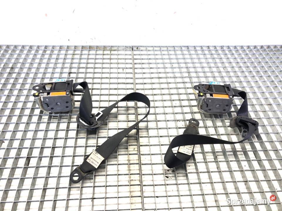 KOKPIT PODUSZKI PASY KOMPLET TOYOTA YARIS III osobowe