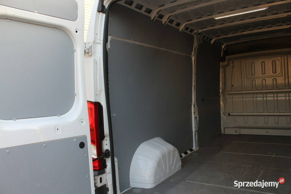 Fiat Ducato 30 JTD 180 Bogate Wyposażenie Fiat Lubań