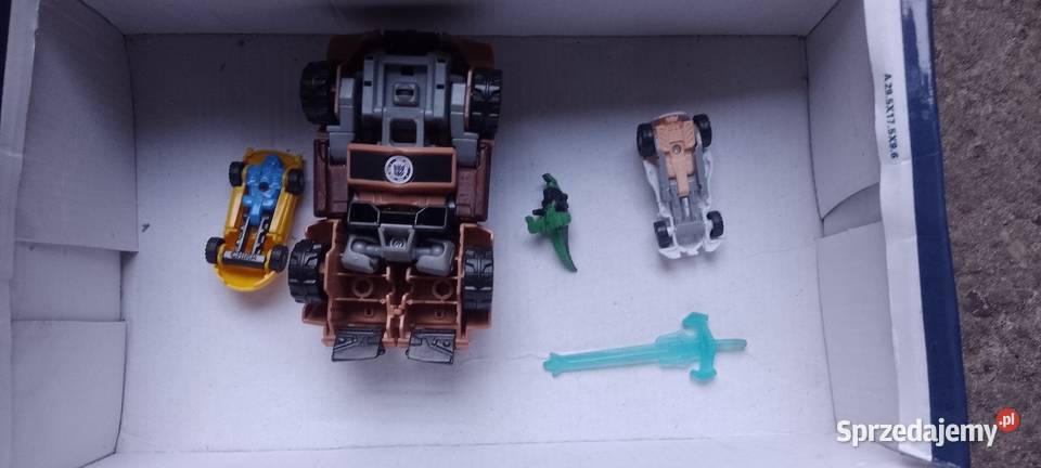Sprzedam Transformersy Rzetnia