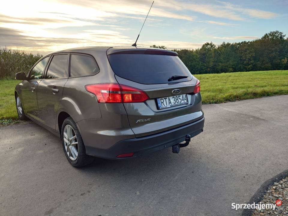 Ford Focus MK3 lift 15r Harta