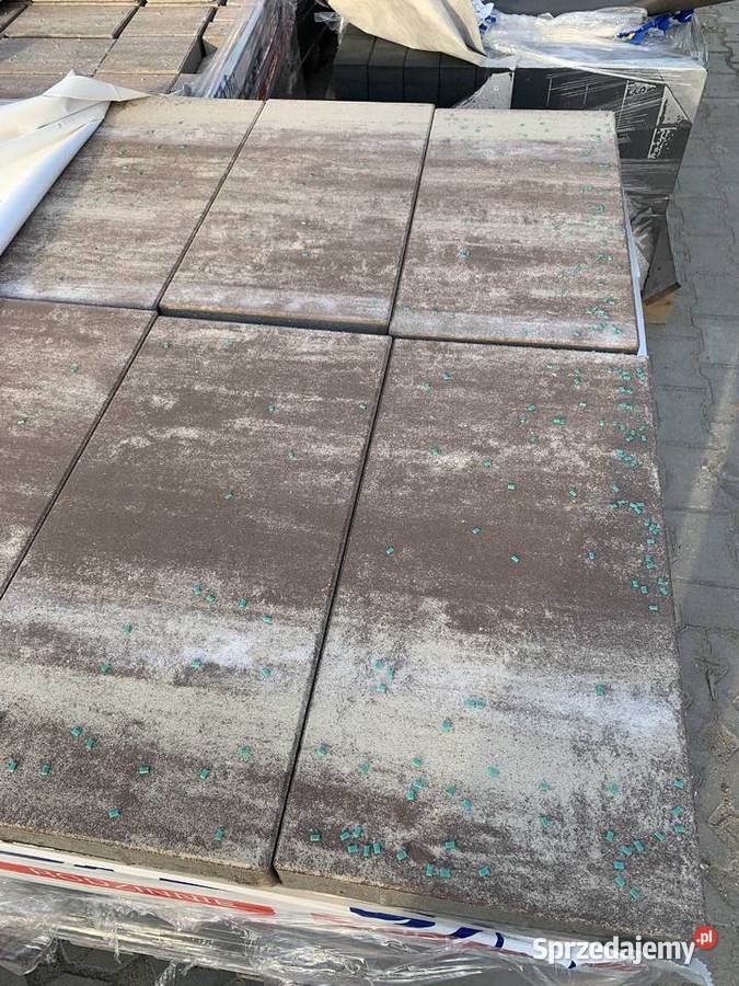 Płytka tarasowa płytka na taras płytka betonowa podkarpackie