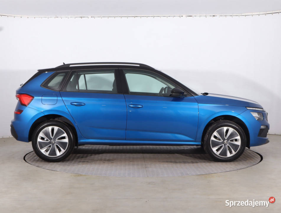Skoda Kamiq 10 TSI Kamiq Piaseczno