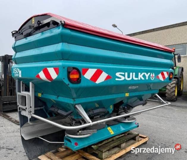 Sulky X50Econov Gogołów sprzedam