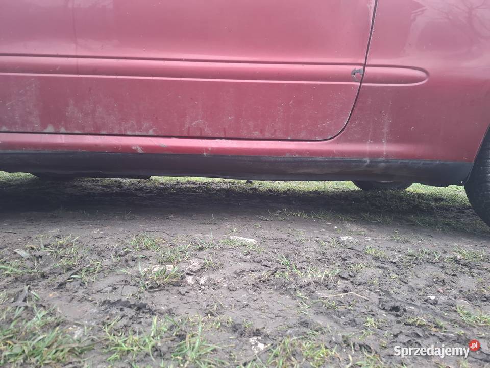 Sprzedam auto saicento 900 160322km małopolskie Kraków