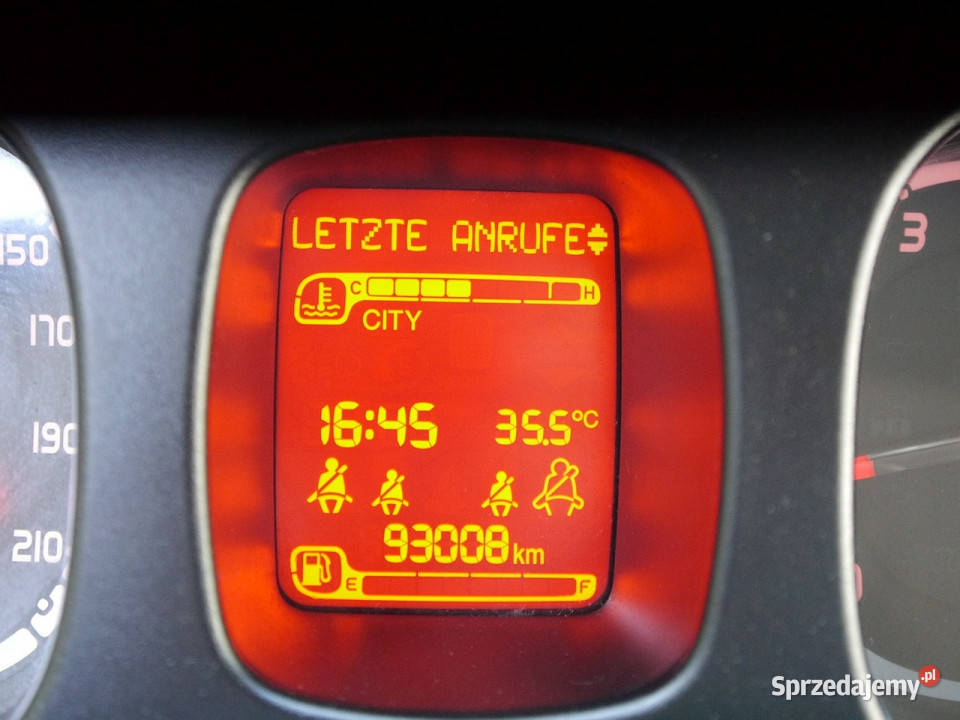 Fiat Panda Cross 13b Stan 100bezwypadkowy z przyciemniane szyby śląskie Częstochowa sprzedam