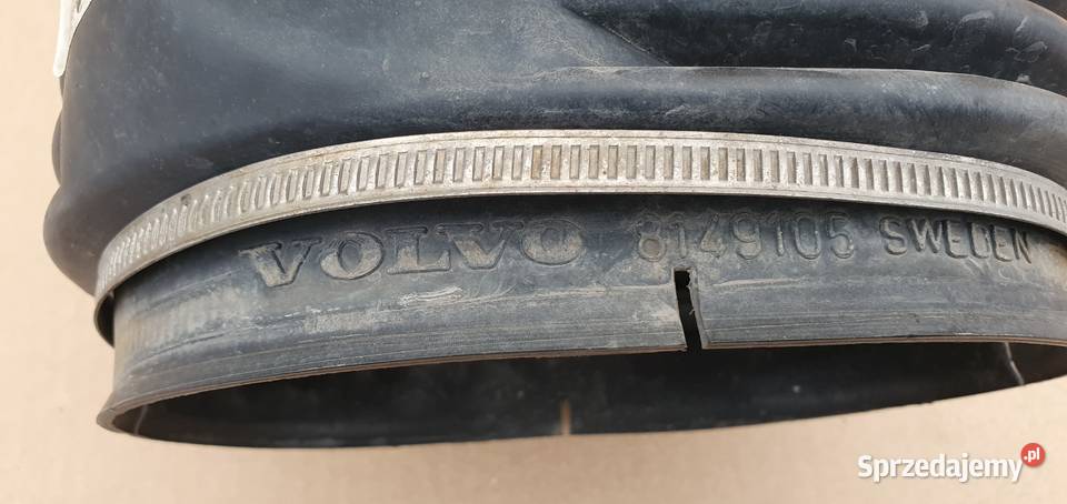 VOLVO FH ŁĄCZNIK RURA PRZEWÓD DOLOT 8149105 Bieleń sprzedam