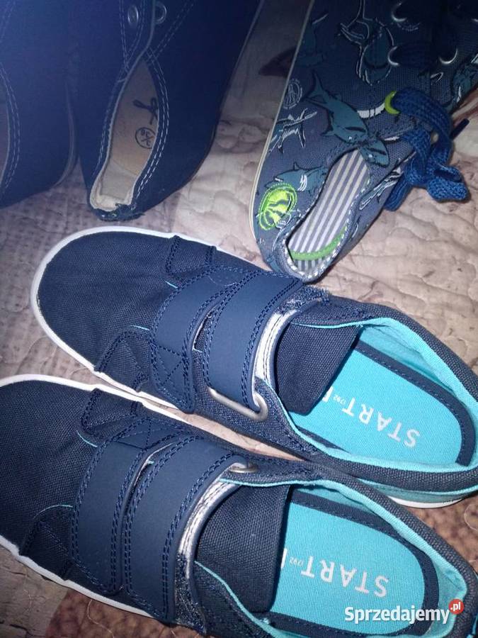 Tenisowki szkolne Sosnowiec