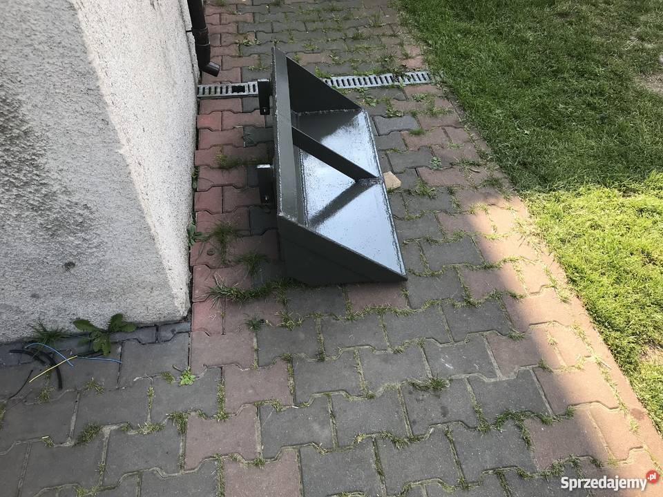 Szuflą do ładowarki łyżka do koparki koparko małopolskie Kraków sprzedam
