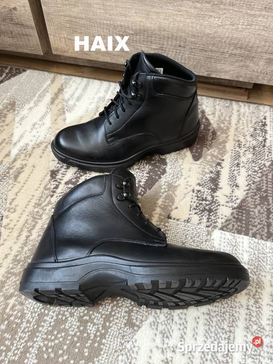 Haix Air Power C31 skóra naturalna trzewiki Jastrzębie-Zdrój