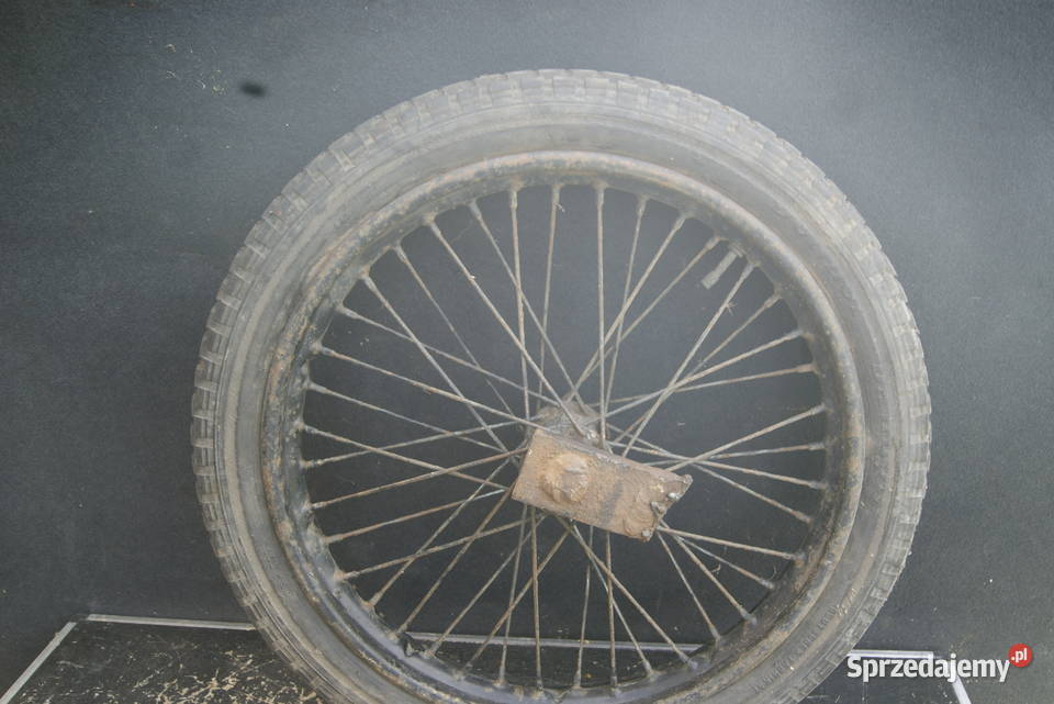 KOŁO 40 SZPRYCH WÓZEK BOCZNY ZUNDAPP BMW DKW NSU Rybnik