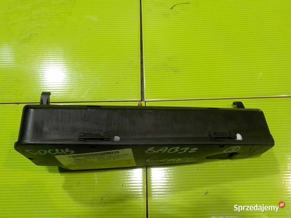FOCUS MK3 11r AIRBAG poduszka fotela lewa Suków