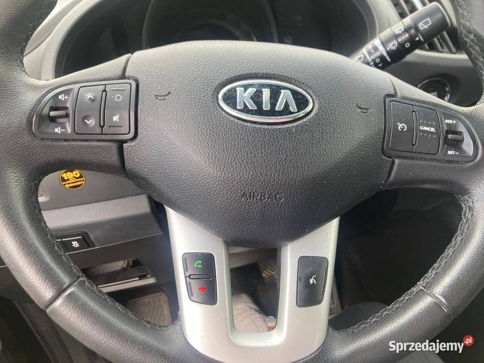 kia sportage III 20 Benz 48
