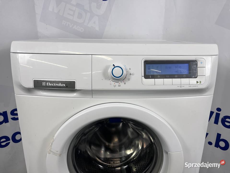 Pralka Electrolux Slim 6 1200 ob A Wiejca