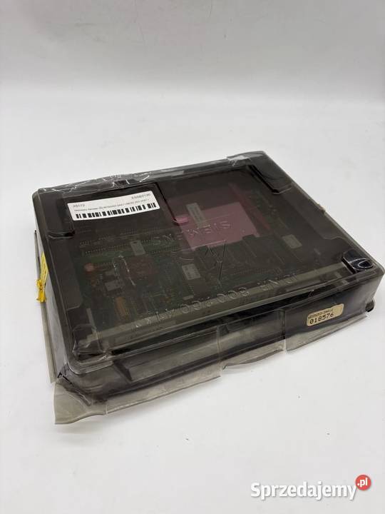 Siemens Simatic S5 6ES52533AA11 Pozostałe Biznes i Przemysł mazowieckie sprzedam