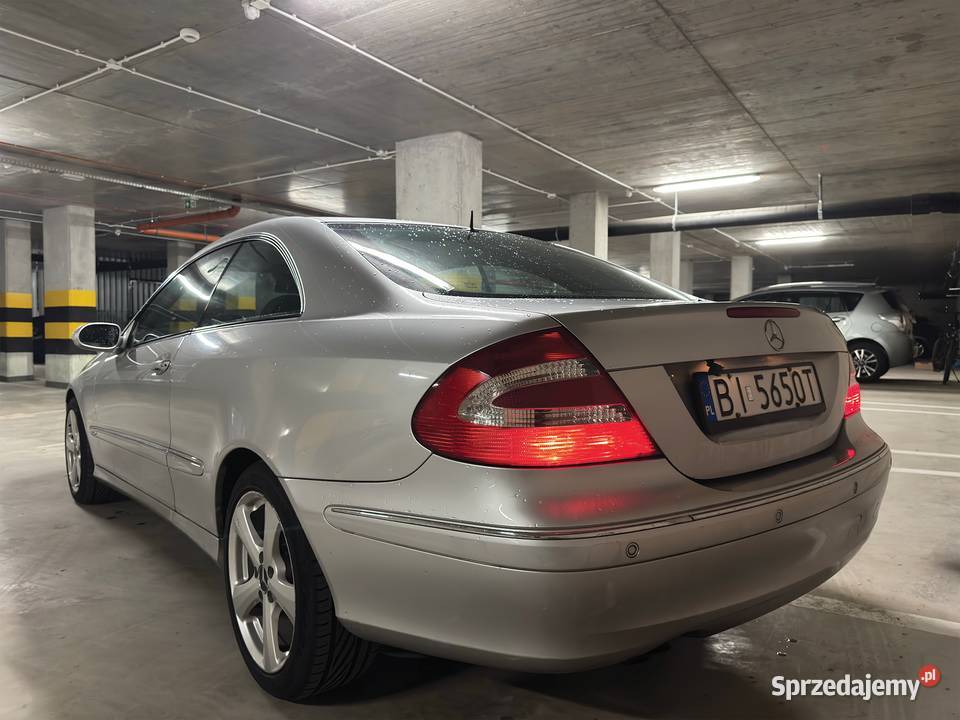MercedesBenz CLK 270 CDI Elegance W209 2003 bluetooth