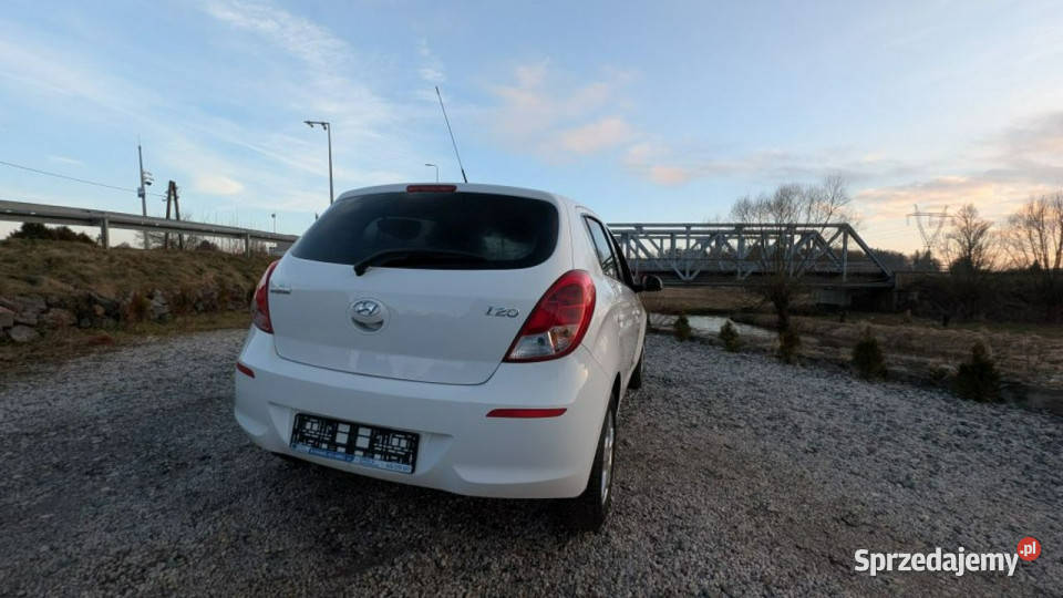 Hyundai i20 125 benzyna 85 I 20082014 i20 Kamienna Góra sprzedam