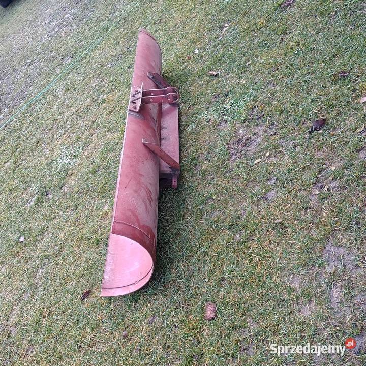 Plug Lyzka do Sniegu Ziemi 180 Szerokosc 40 Bychawa