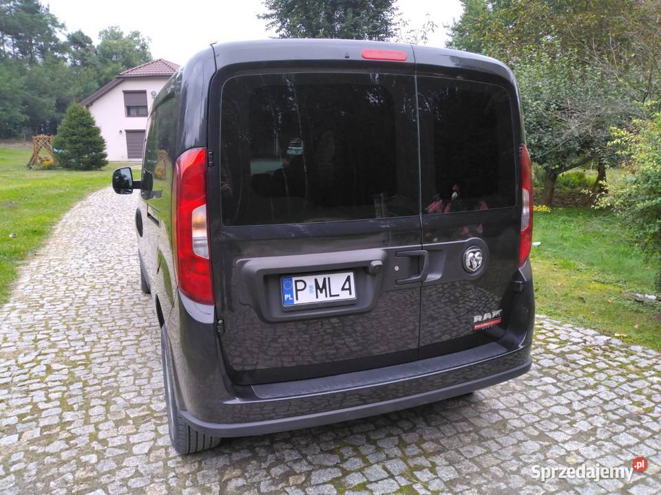 Ram Promster City 24180 5 os Doblo L2 Berlingo Malanów