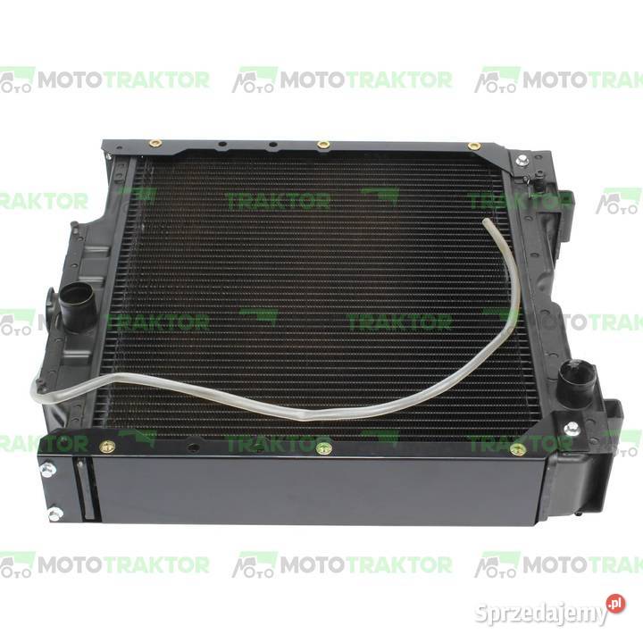 Chłodnica wody Holland TL 8090100 Case JX 80U