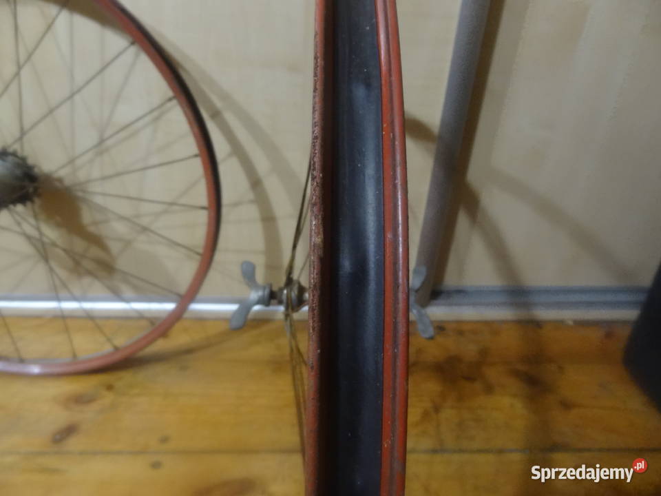 FAVORIT ORYGINALNE KOŁA DO ZABYTKOWEGO ROWERU Poznań