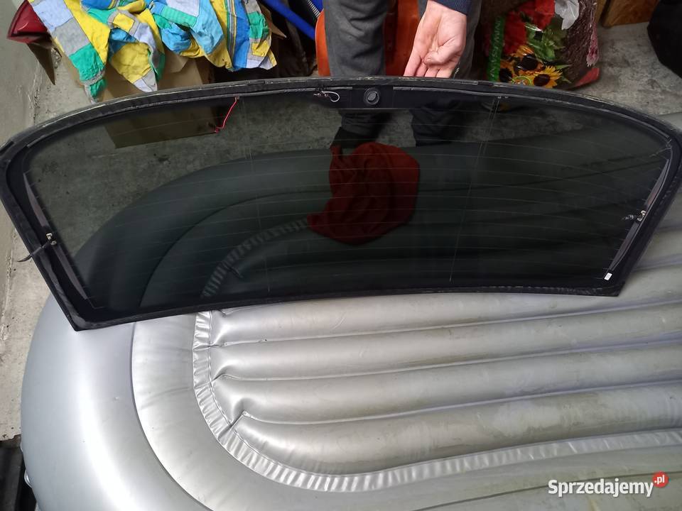 Szyba tylnia przyciemniana audi q5 2011r małopolskie Rączna