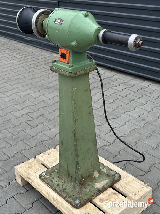 Szlifierka dwugłowica pompowana 1327 lubelskie Łabuńki Pierwsze