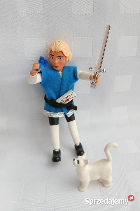 5811 LEGO Zestaw Kompletny Książę Justin Bielsko-Biała