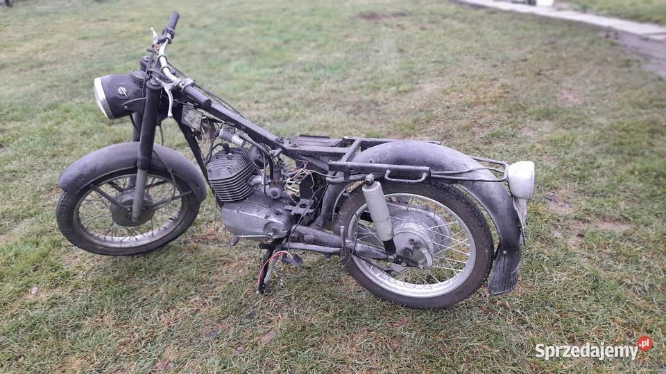 Wsk 175 na części Piotrków Trybunalski sprzedam