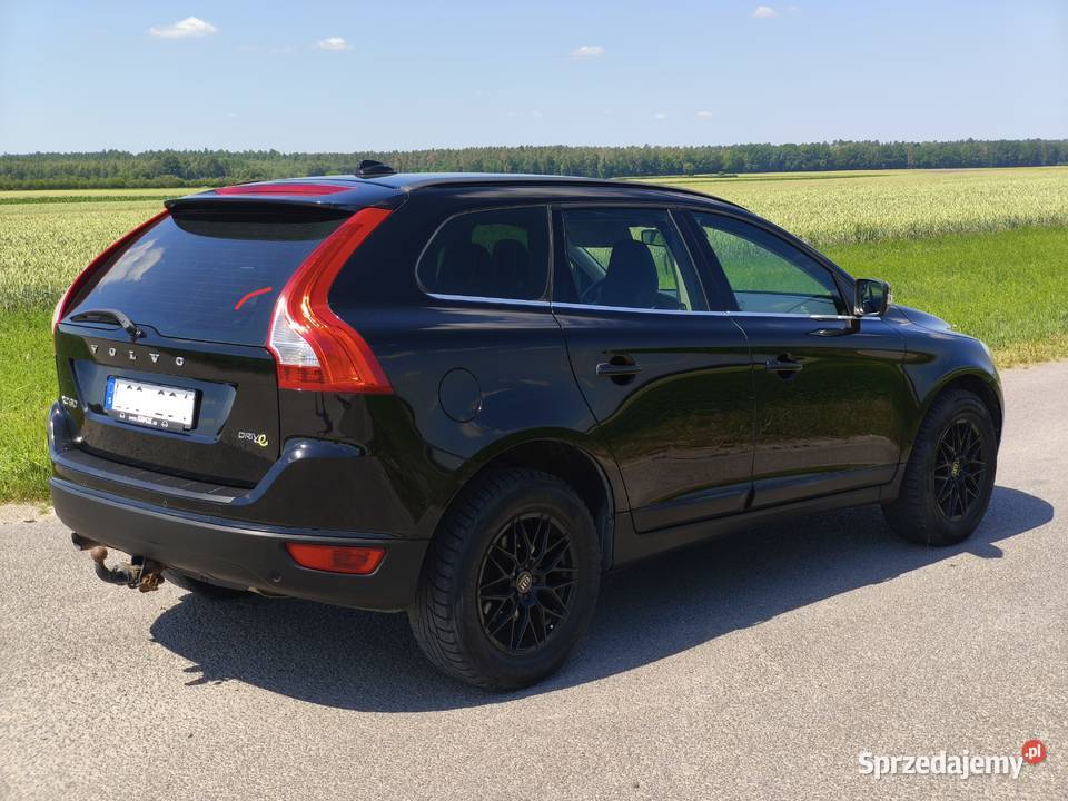 Volvo Xc 60 I 20 20D 5cyl163 MOMENTUM Webasto nieuszkodzony świętokrzyskie Tarłów