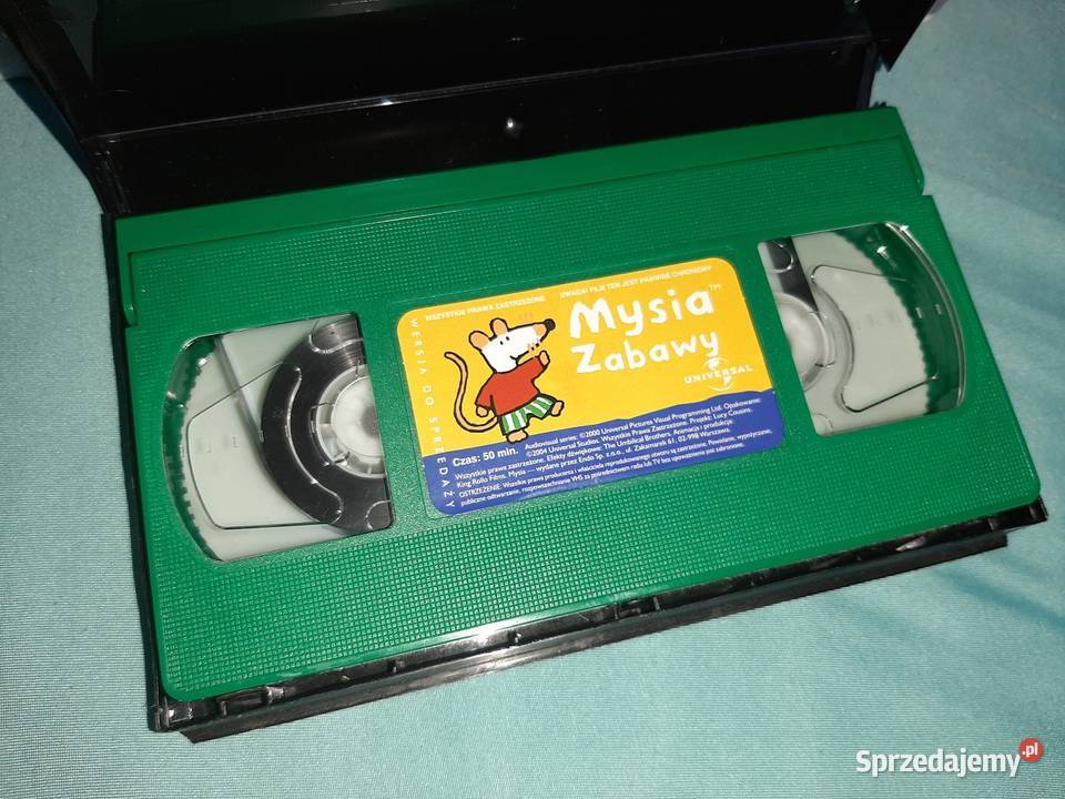 Mysia Zabawy VHS kujawsko-pomorskie Inowrocław