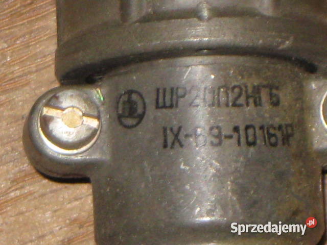 wtyczki gniazda wielopinowe Radzyń Chełmiński