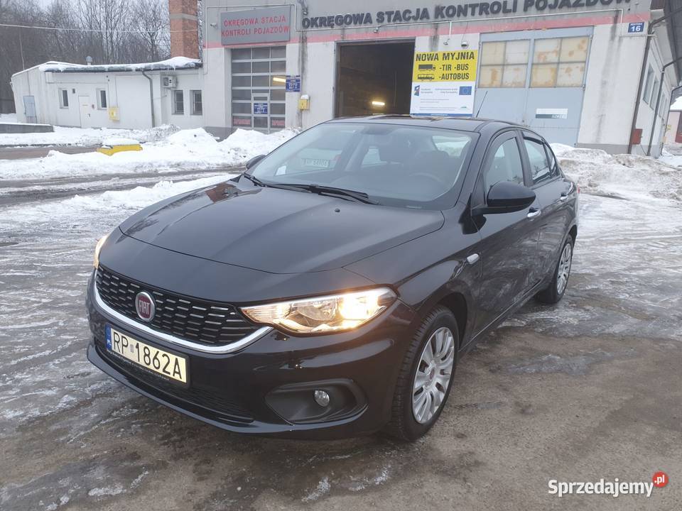 Fiat Tipo 13 disel 2017 Tipo Przemyśl