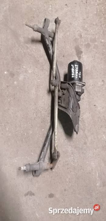 Mechanizm wycieraczek Ford Transit connect osobowe