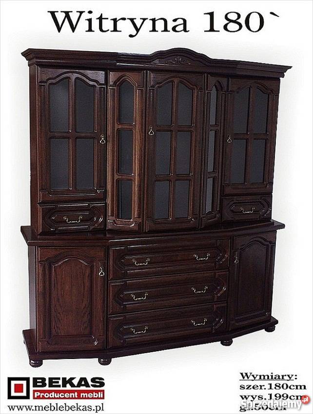 Stylowa RTV 182 komoda RTv duża Solidna Białystok