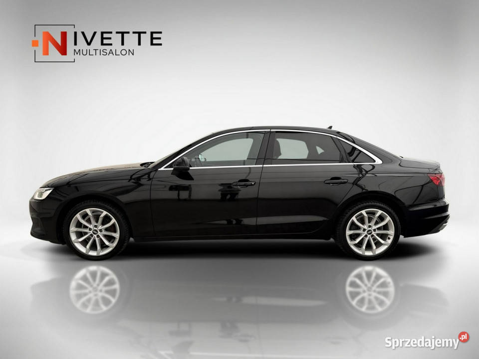 Audi A4 Limousine 20 35 TFSI S tronic 150 1984cm3 Warszawa sprzedam