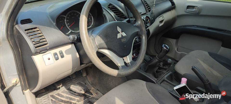Mitsubishi L200 Skierniewice sprzedam