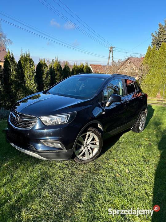 Sprzedam OPEL MOKKA 2018 16 CDTI Diesel klimatyzacja Bochnia