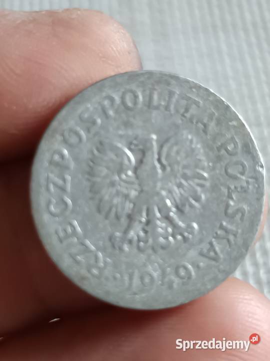 Sprzedam 50 gr 1949 r nnc Chełm
