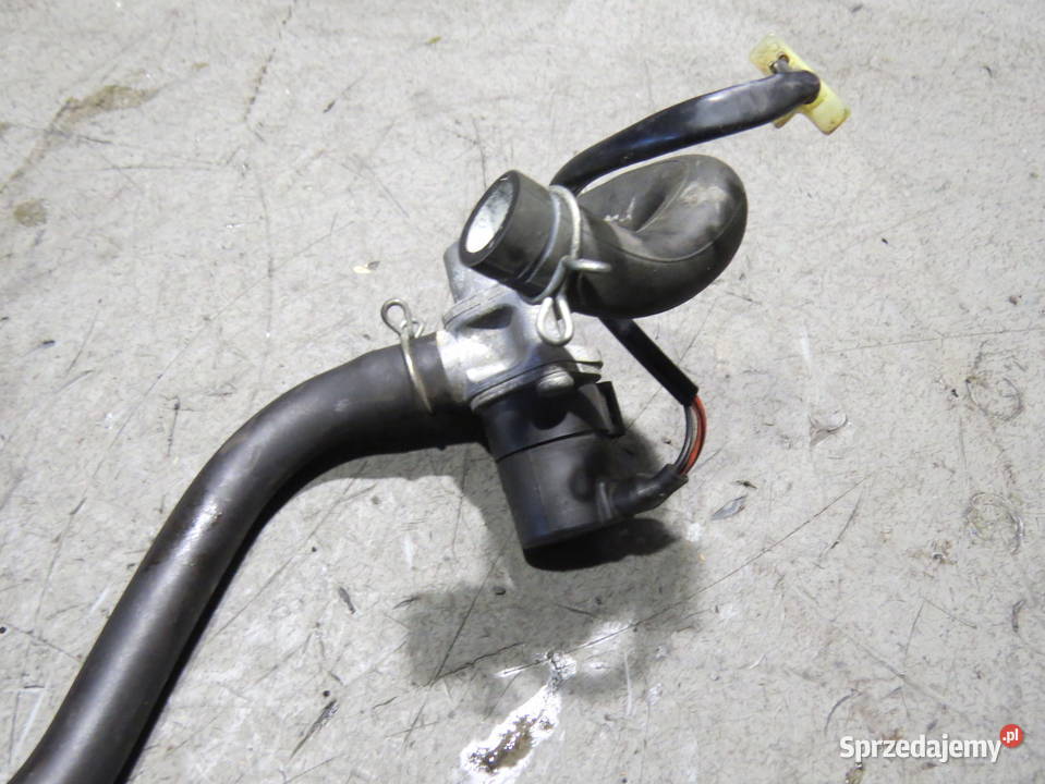 HONDA SWT400 SW 400 SILVER WING 600 ZAWÓR EGR Łódź