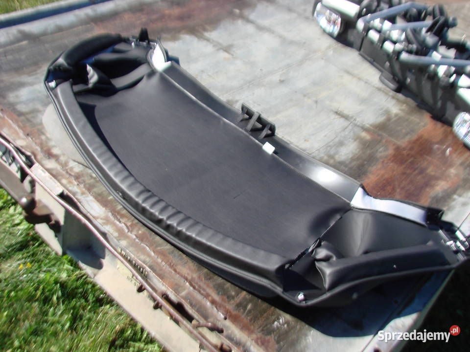 VW Beetle Cabrio persening pokrowiec dachu ORG Mielec