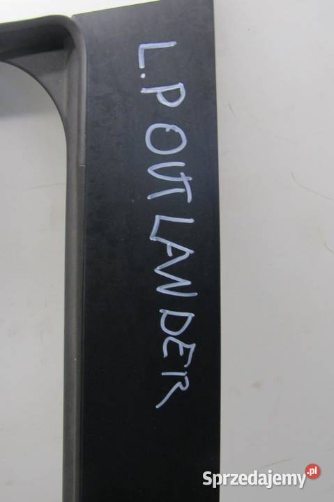 DRZWI PRZEDNIE LEWY PRZÓD W13 MITSUBISHI lubelskie sprzedam