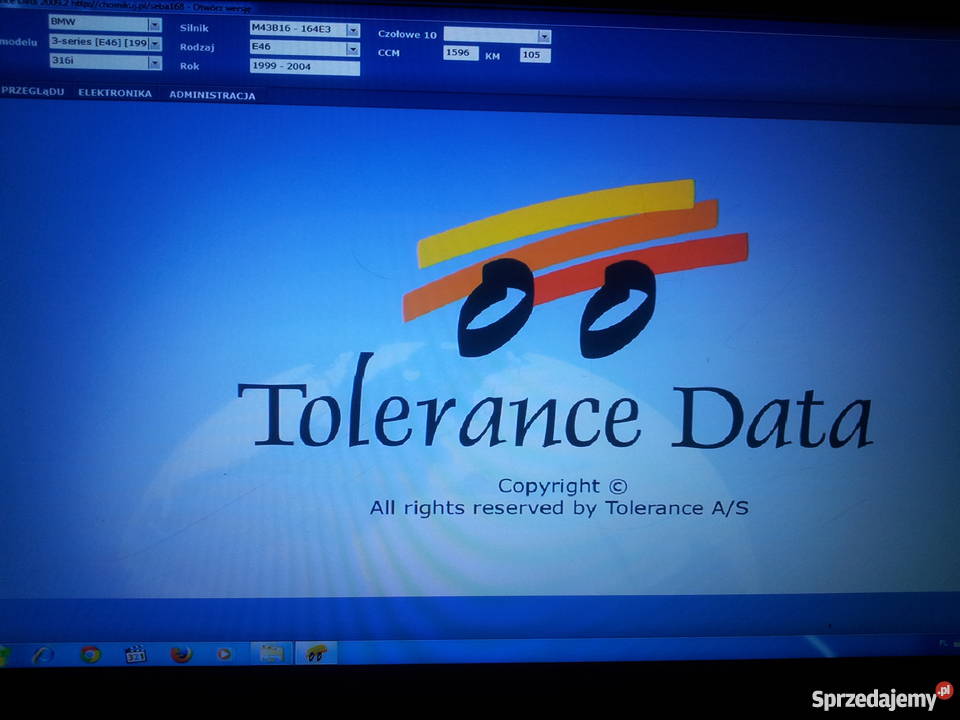 Tolerance Data Workszop EtechVivid Kraków