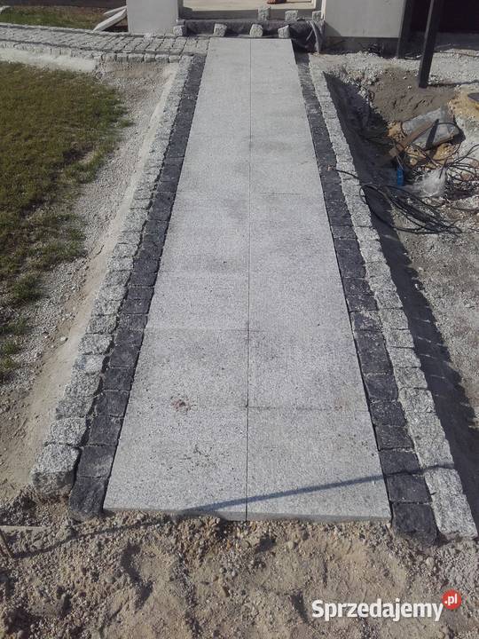 BoniówkaKamień Granitidealny na murki elewacje zewnętrzne Wrocław sprzedam