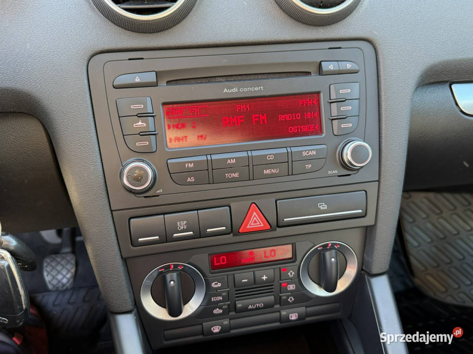 Audi A3 3drzwiowe 19 Tdiwebastoaluz Niemiecsuper manualna Dąbrowa